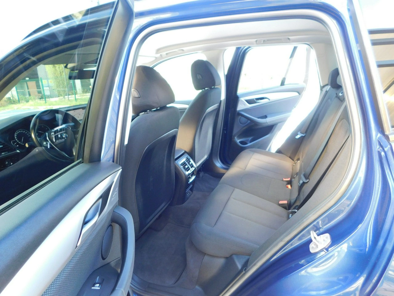 BMW X3 - Zdjęcie 7