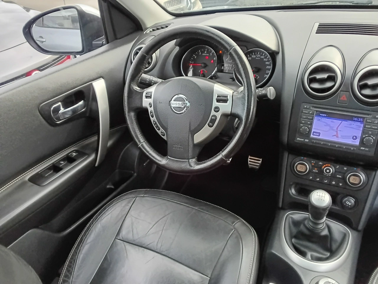 Nissan Qashqai+2 - Zdjęcie 10