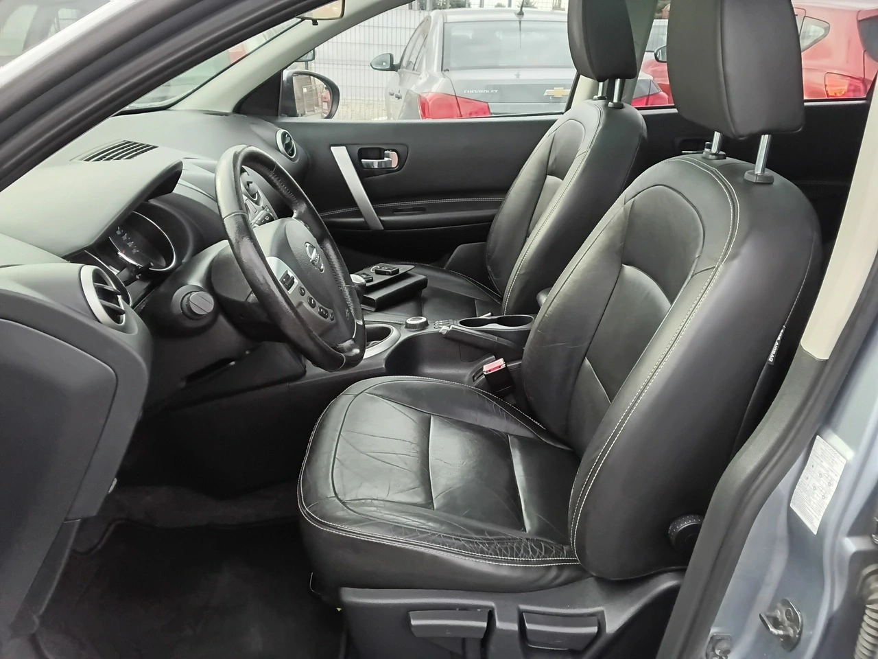 Nissan Qashqai+2 - Zdjęcie 11