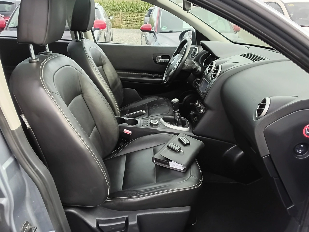 Nissan Qashqai+2 - Zdjęcie 13