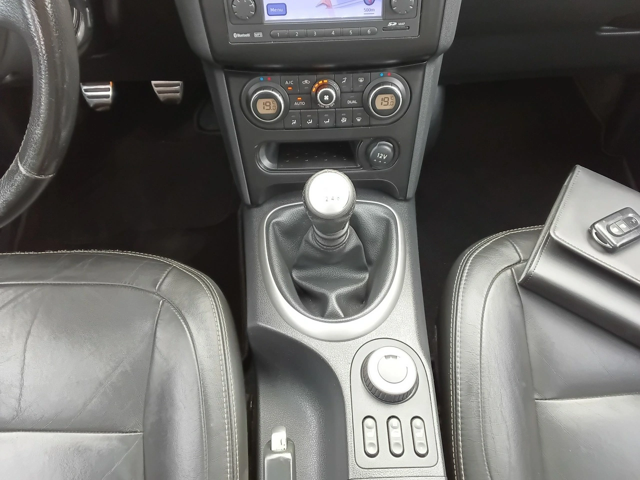 Nissan Qashqai+2 - Zdjęcie 15