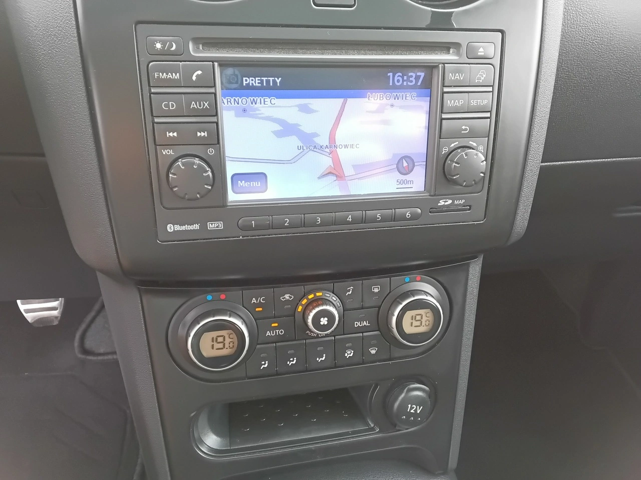 Nissan Qashqai+2 - Zdjęcie 17