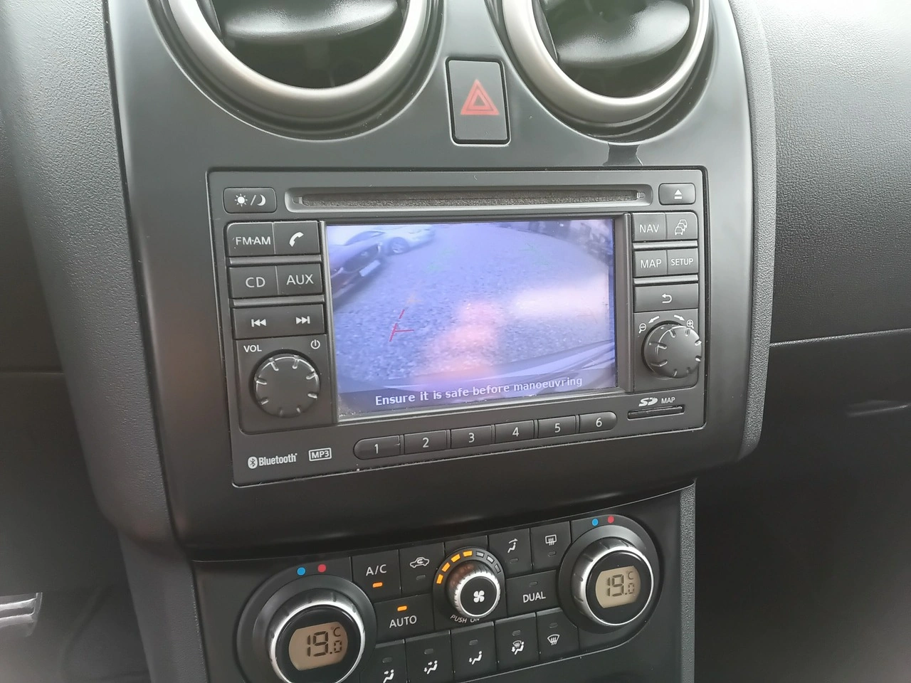 Nissan Qashqai+2 - Zdjęcie 18