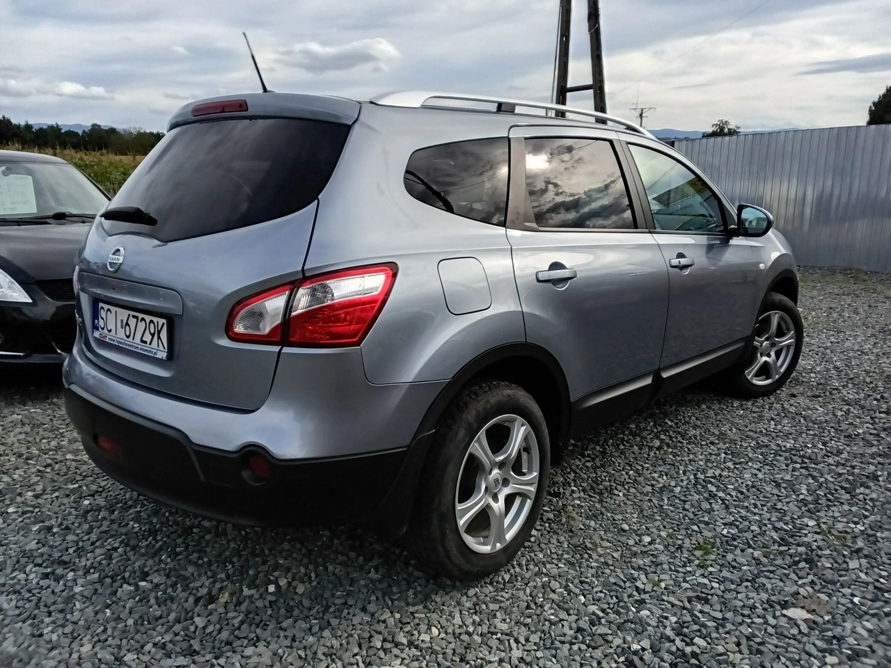 Nissan Qashqai+2 - Zdjęcie 1