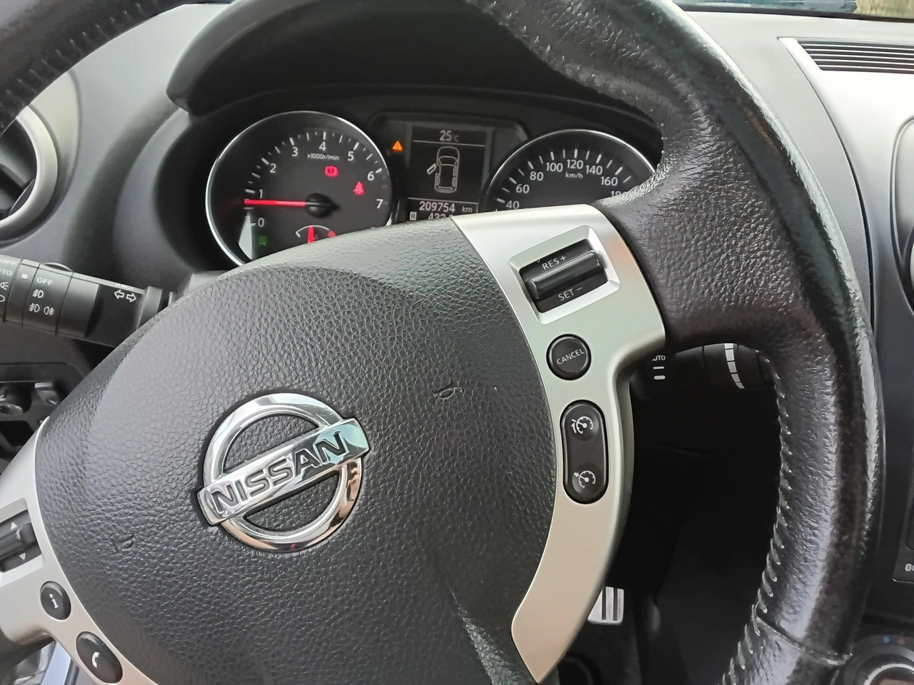 Nissan Qashqai+2 - Zdjęcie 22