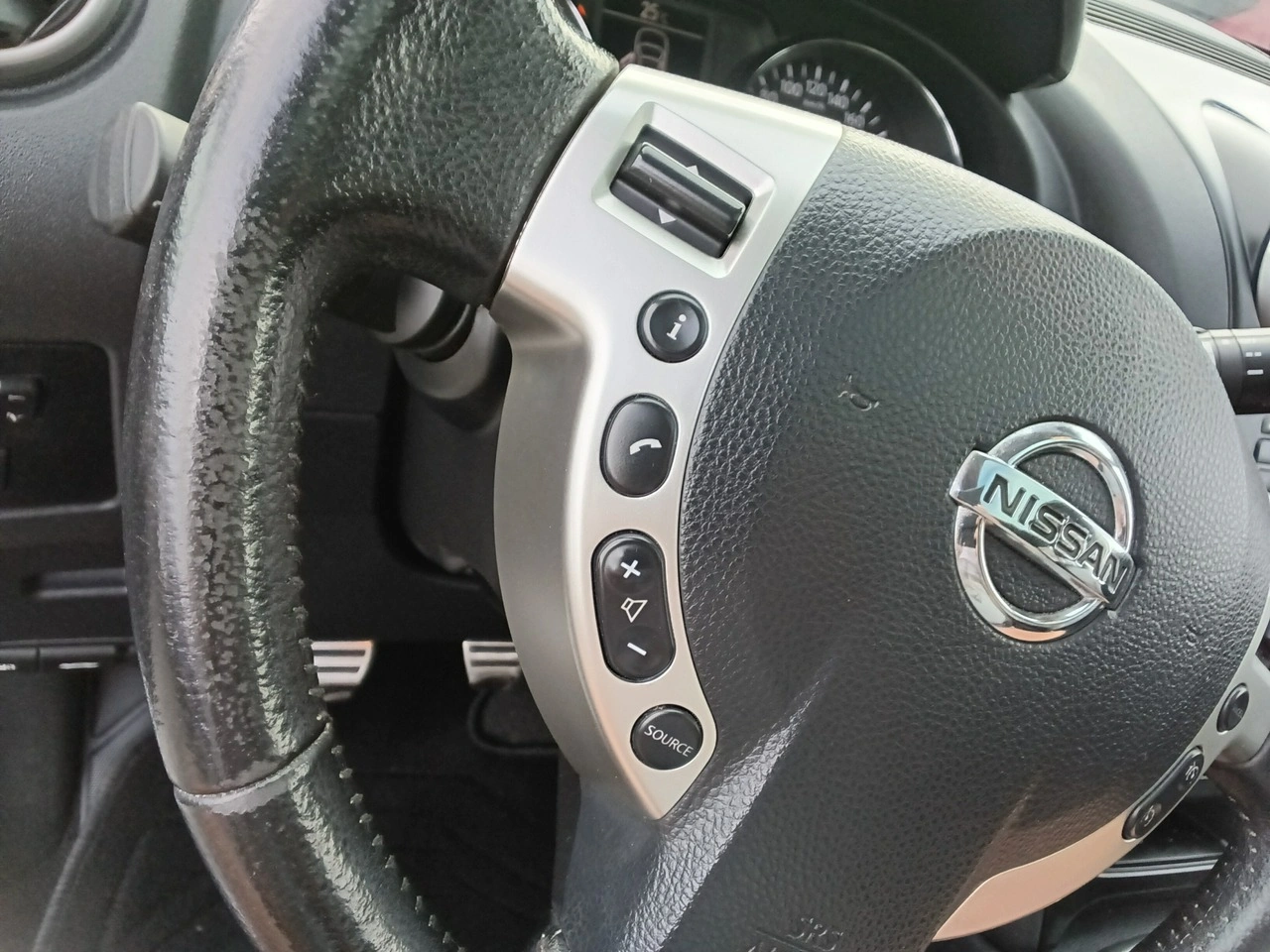 Nissan Qashqai+2 - Zdjęcie 24