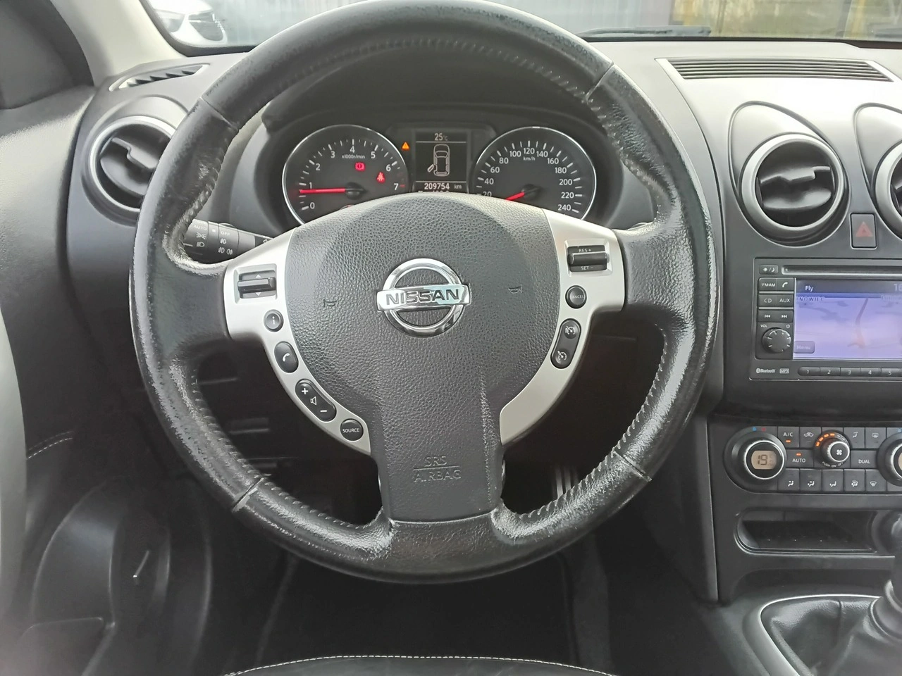 Nissan Qashqai+2 - Zdjęcie 26