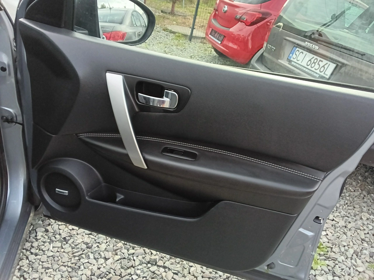 Nissan Qashqai+2 - Zdjęcie 27