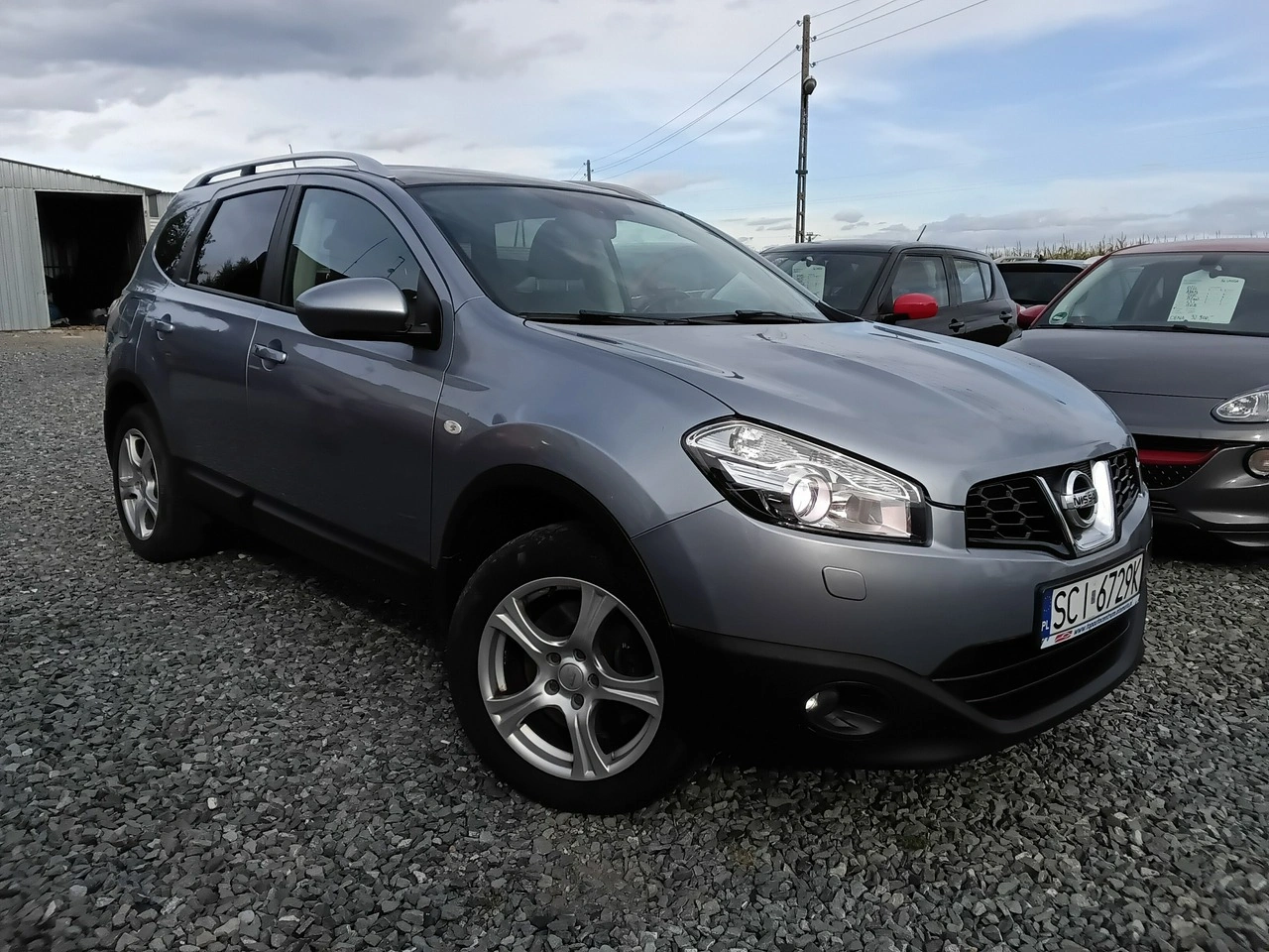 Nissan Qashqai+2 - Zdjęcie 2
