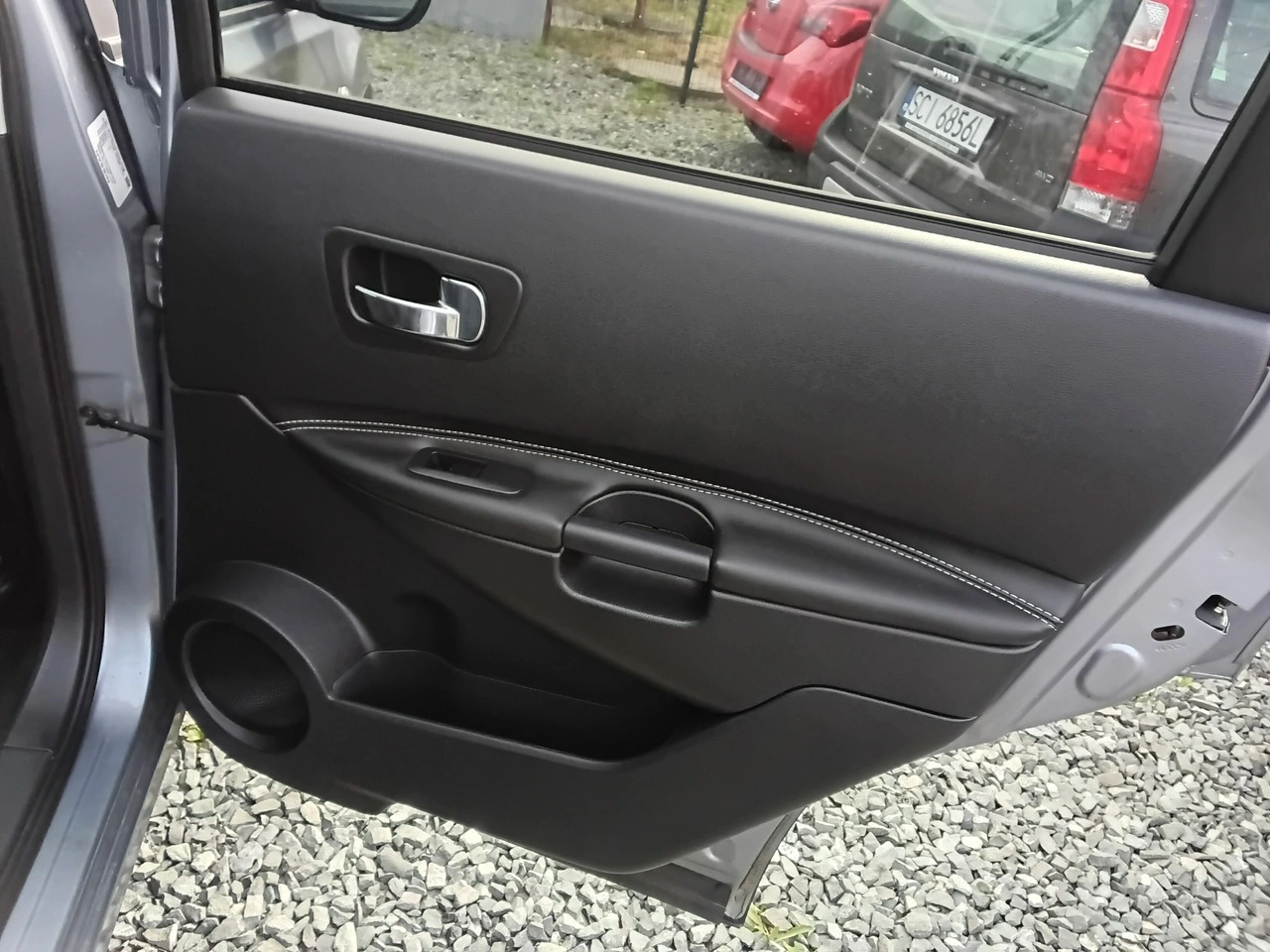 Nissan Qashqai+2 - Zdjęcie 29