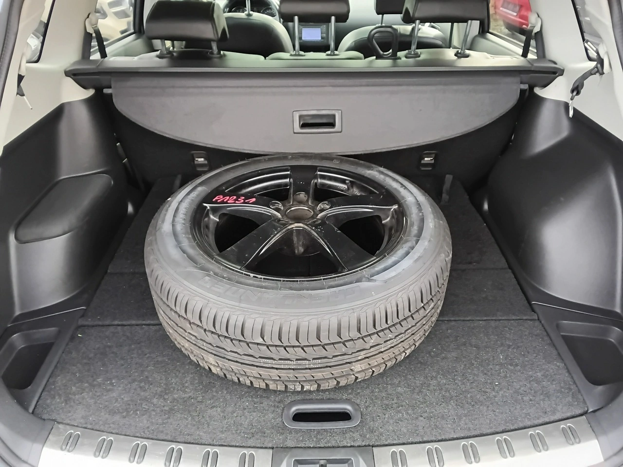 Nissan Qashqai+2 - Zdjęcie 35
