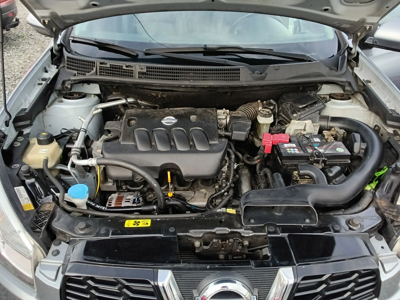 Nissan Qashqai+2 - Zdjęcie 36