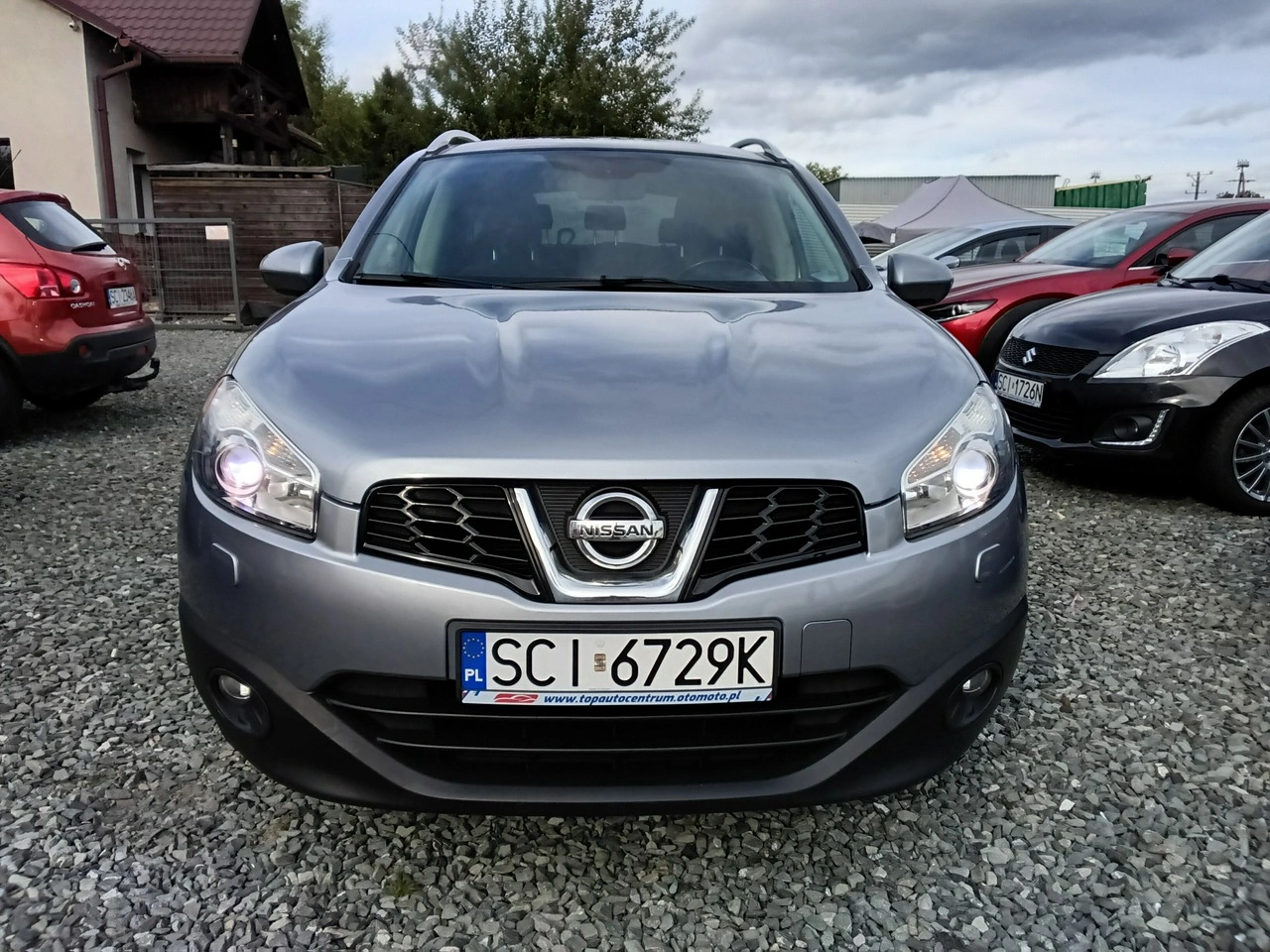 Nissan Qashqai+2 - Zdjęcie 5
