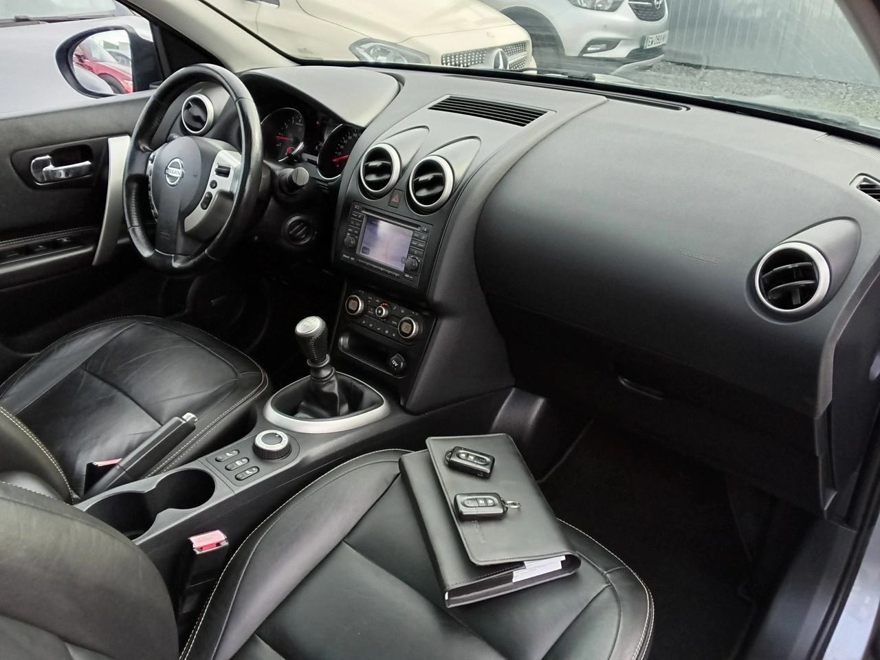 Nissan Qashqai+2 - Zdjęcie 6
