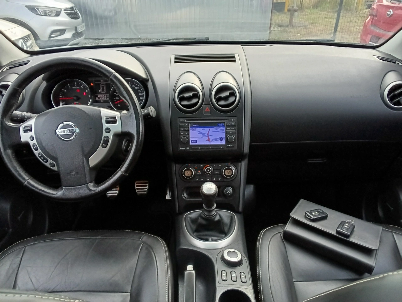 Nissan Qashqai+2 - Zdjęcie 7