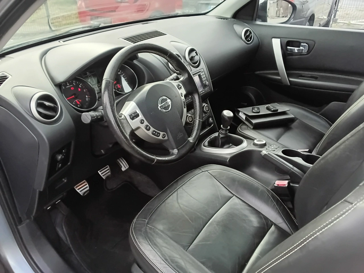 Nissan Qashqai+2 - Zdjęcie 8