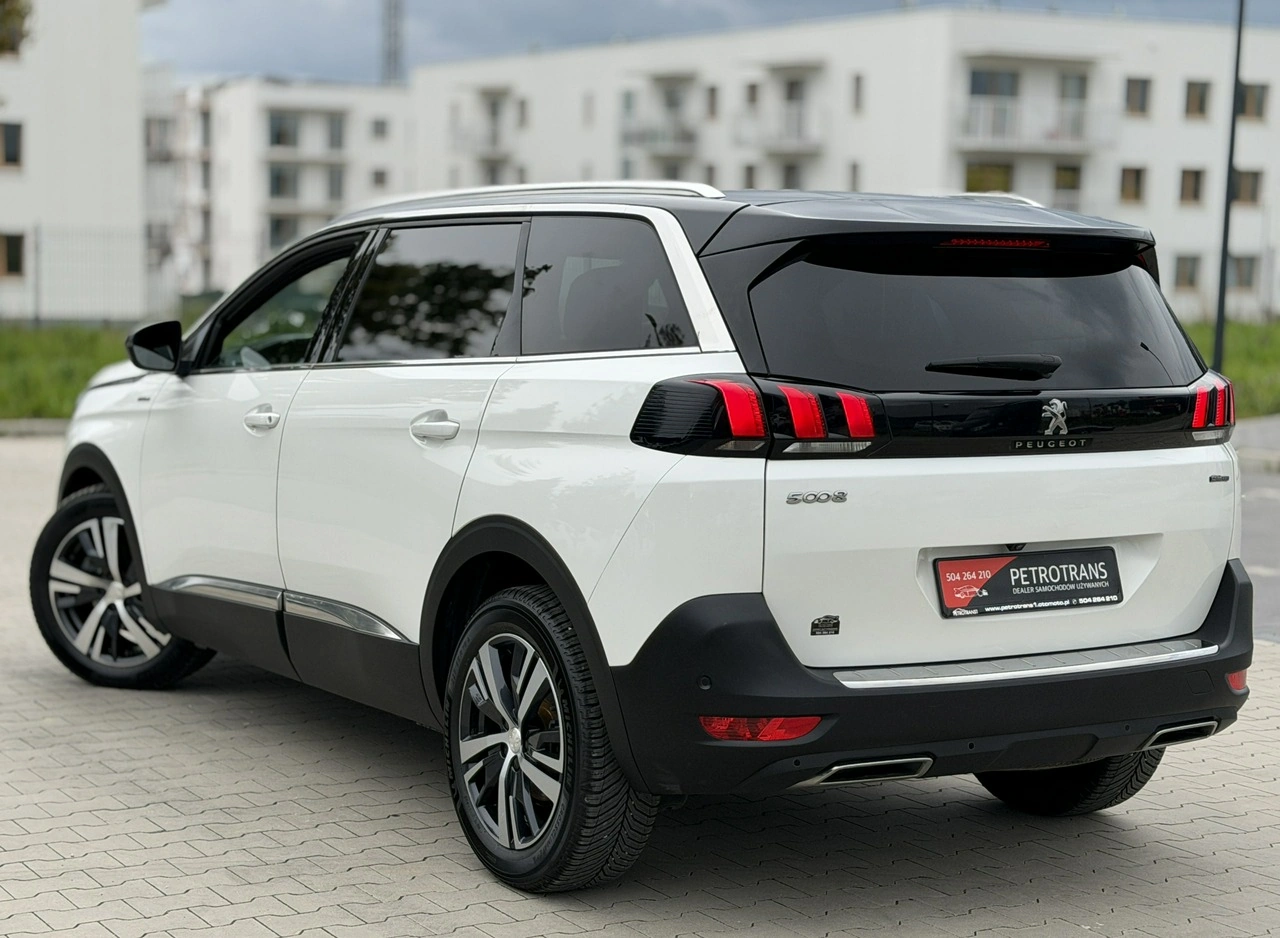 Peugeot 5008 - Zdjęcie 5
