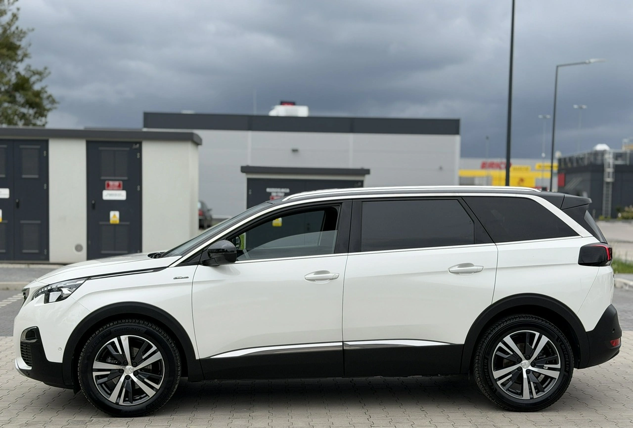 Peugeot 5008 - Zdjęcie 4