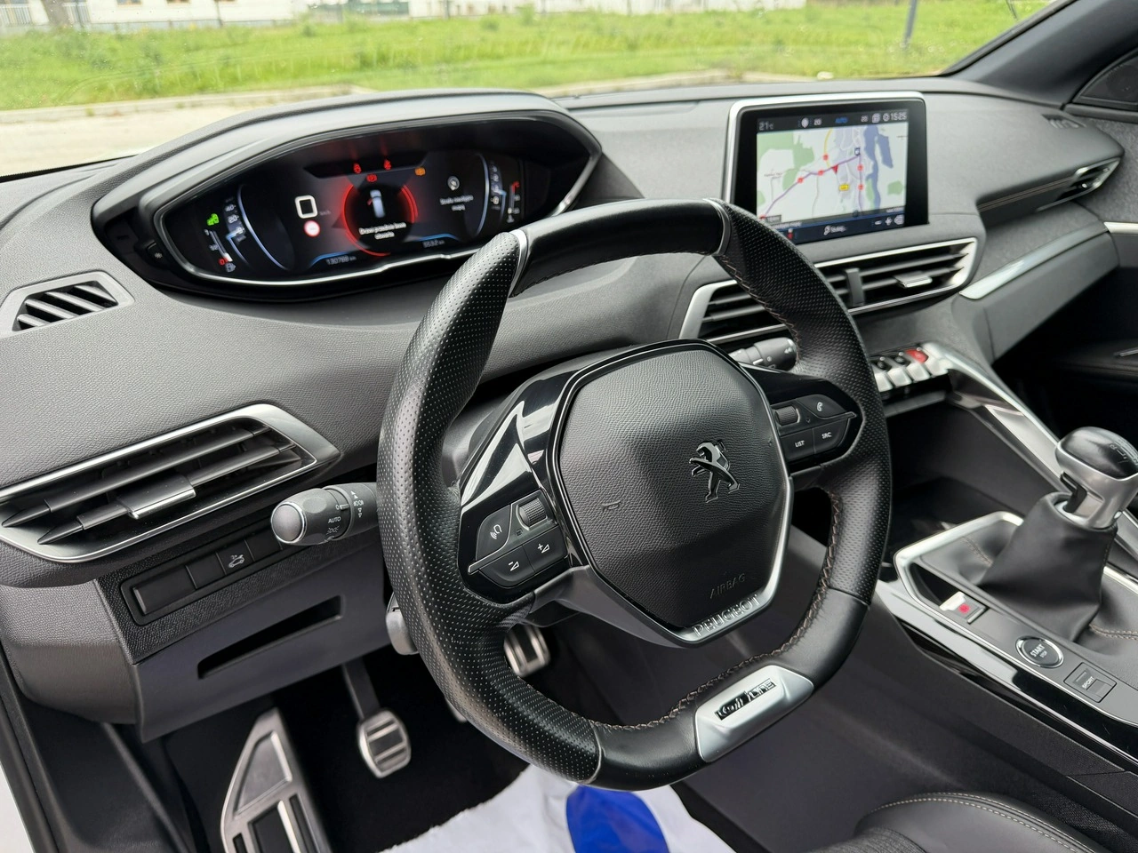 Peugeot 5008 - Zdjęcie 17