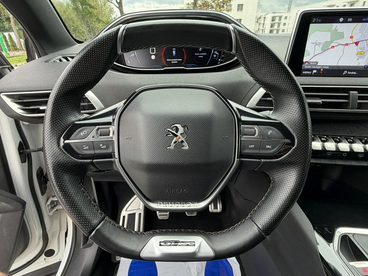 Peugeot 5008 - Zdjęcie 19
