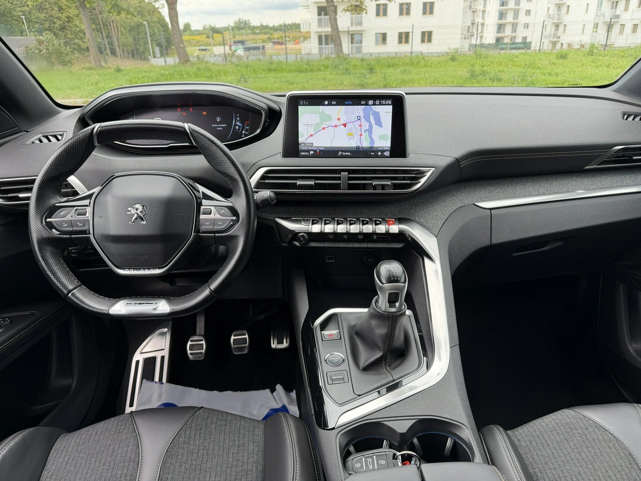 Peugeot 5008 - Zdjęcie 18