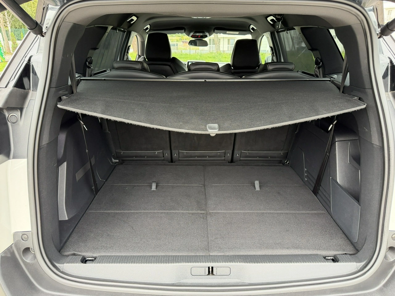 Peugeot 5008 - Zdjęcie 36