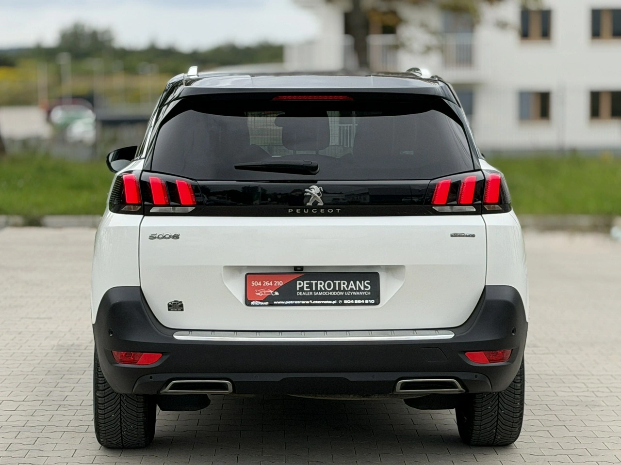 Peugeot 5008 - Zdjęcie 7