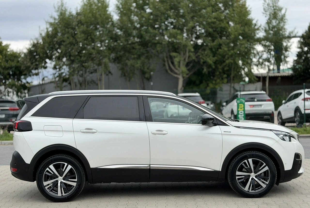 Peugeot 5008 - Zdjęcie 10