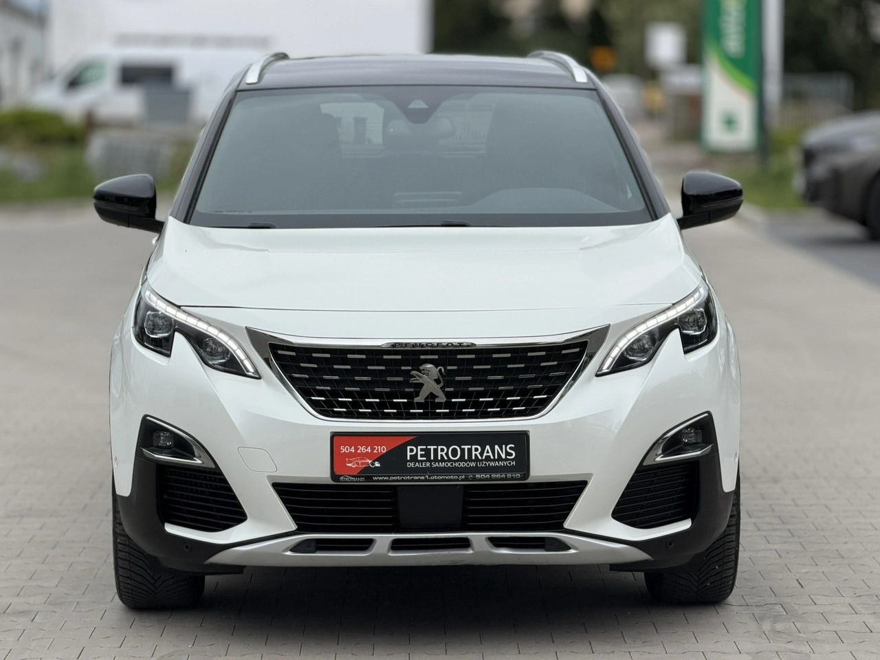 Peugeot 5008 - Zdjęcie 1