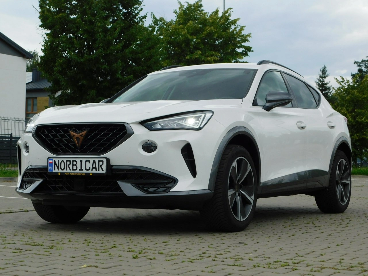 Cupra Formentor - Zdjęcie 12