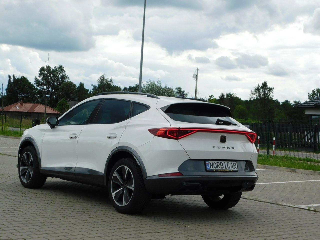 Cupra Formentor - Zdjęcie 1