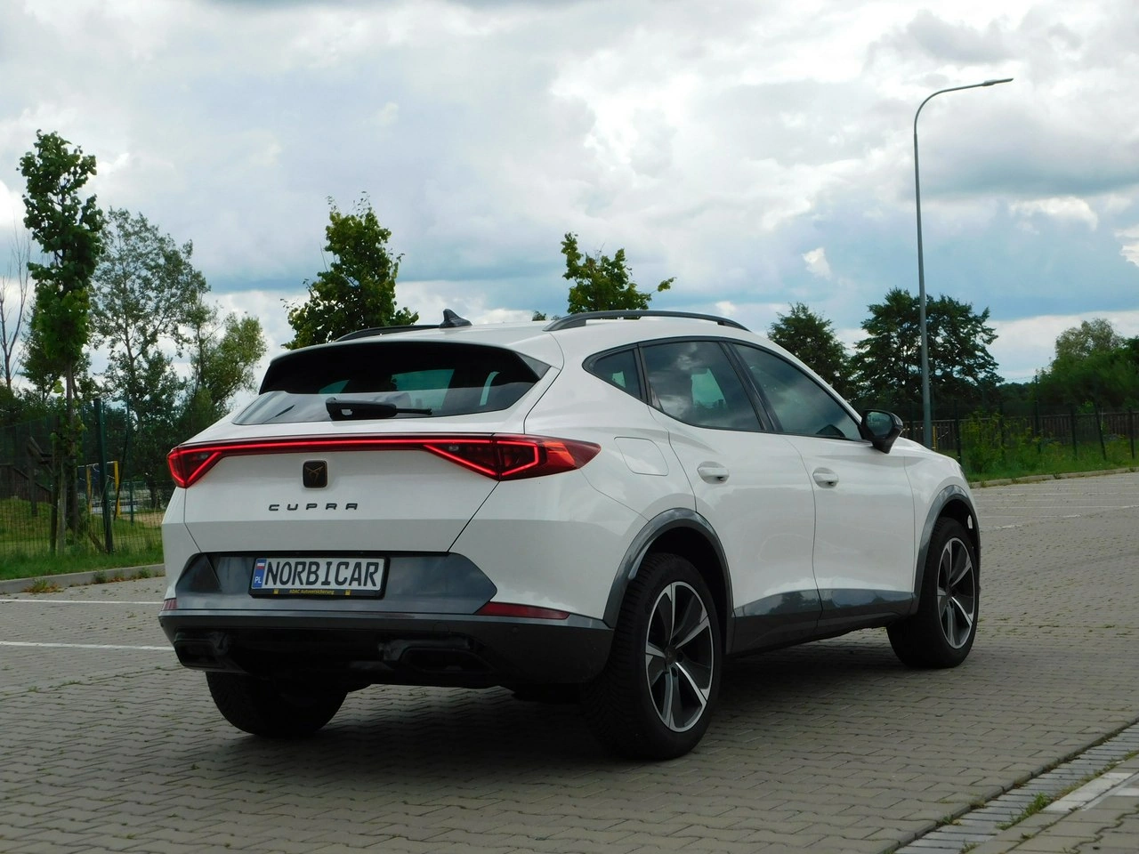 Cupra Formentor - Zdjęcie 2