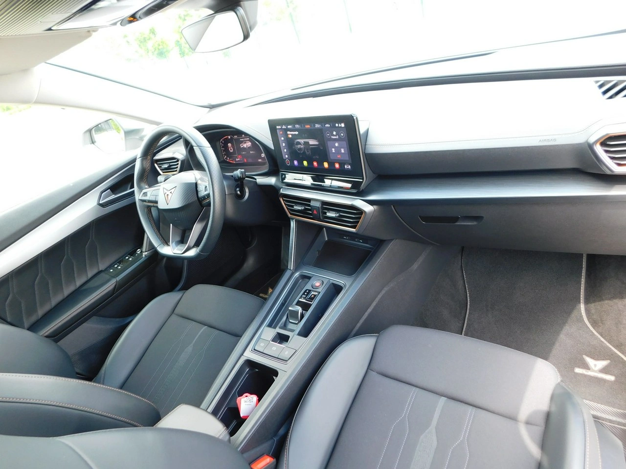 Cupra Formentor - Zdjęcie 4