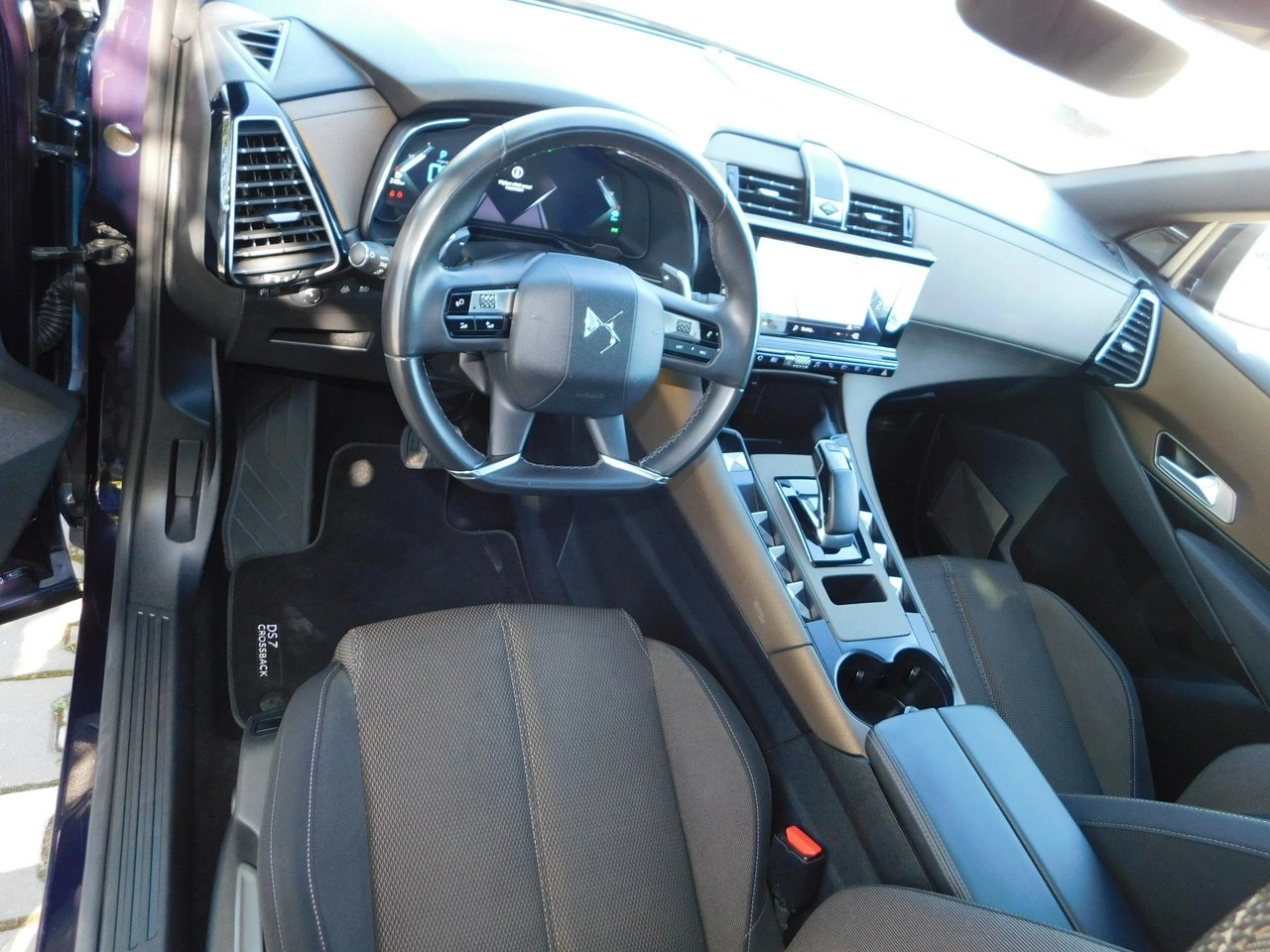 DS Automobiles DS 7 Crossback - Zdjęcie 7