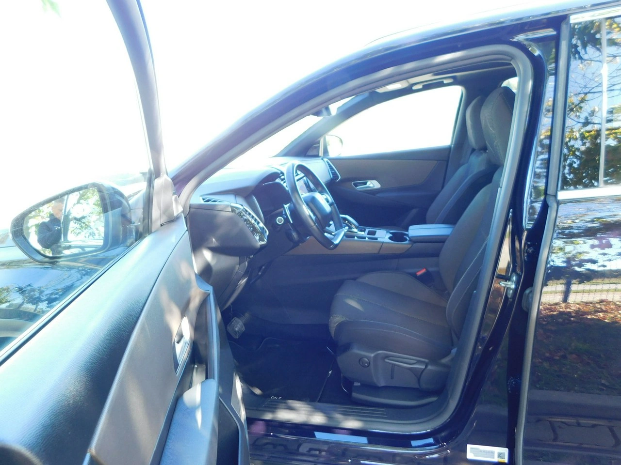 DS Automobiles DS 7 Crossback - Zdjęcie 8