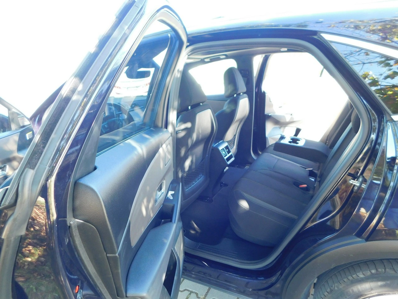 DS Automobiles DS 7 Crossback - Zdjęcie 9