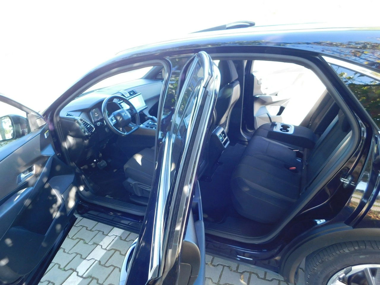 DS Automobiles DS 7 Crossback - Zdjęcie 10