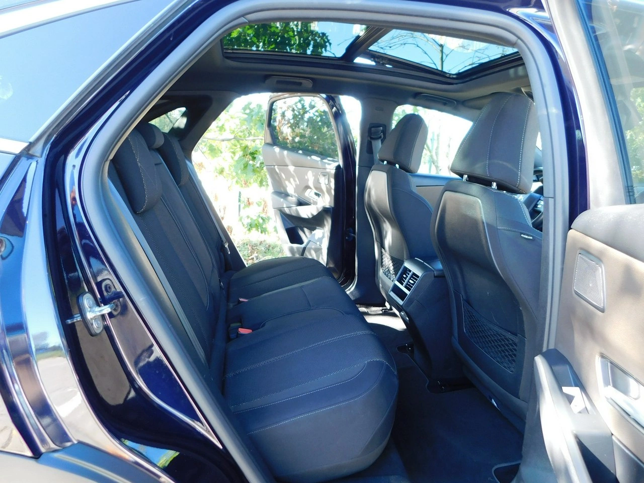 DS Automobiles DS 7 Crossback - Zdjęcie 13