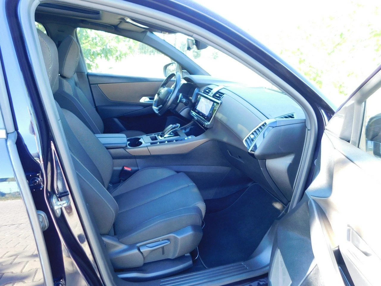 DS Automobiles DS 7 Crossback - Zdjęcie 14