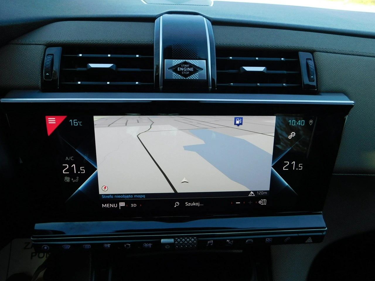 DS Automobiles DS 7 Crossback - Zdjęcie 15