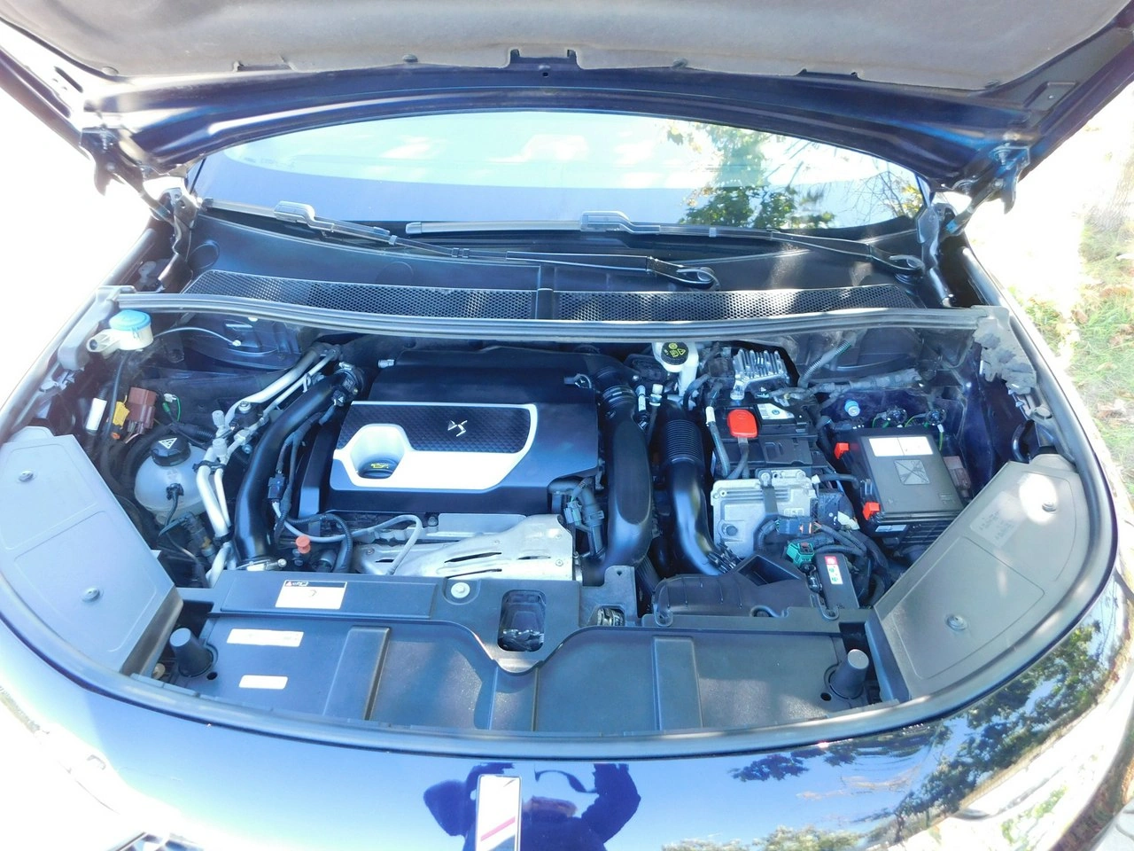 DS Automobiles DS 7 Crossback - Zdjęcie 17