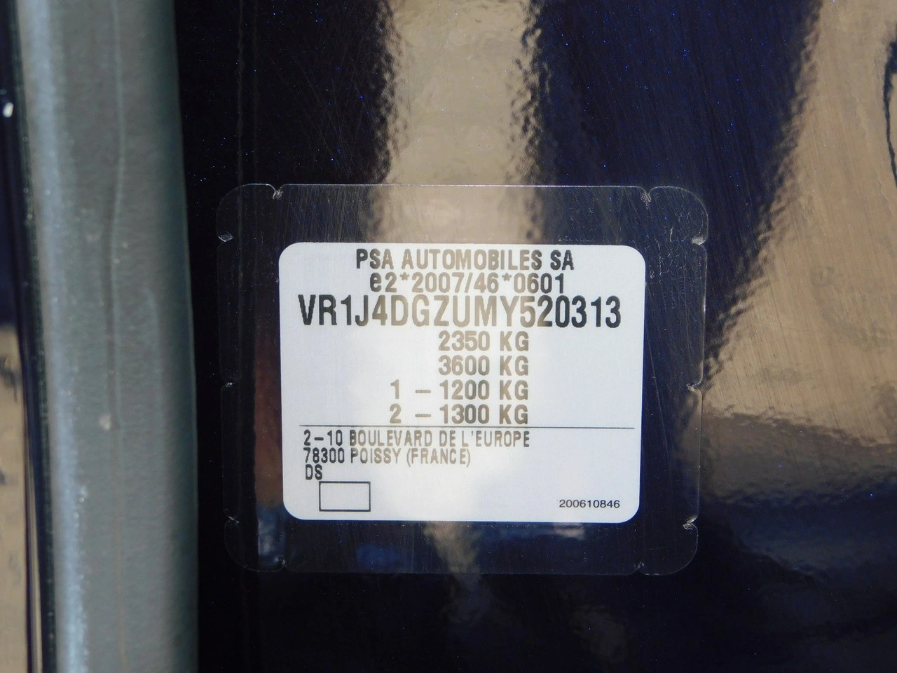 DS Automobiles DS 7 Crossback - Zdjęcie 22