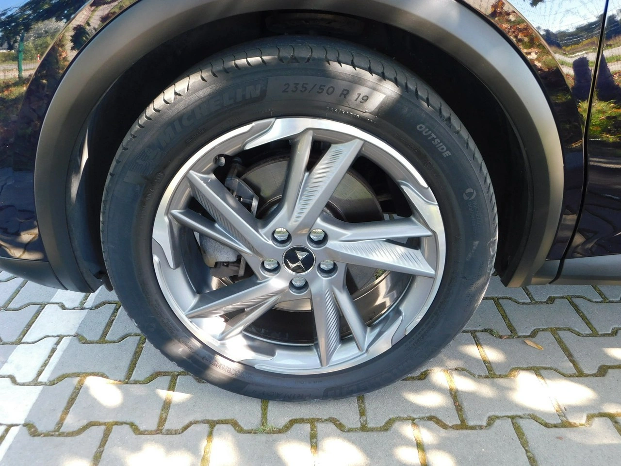 DS Automobiles DS 7 Crossback - Zdjęcie 23