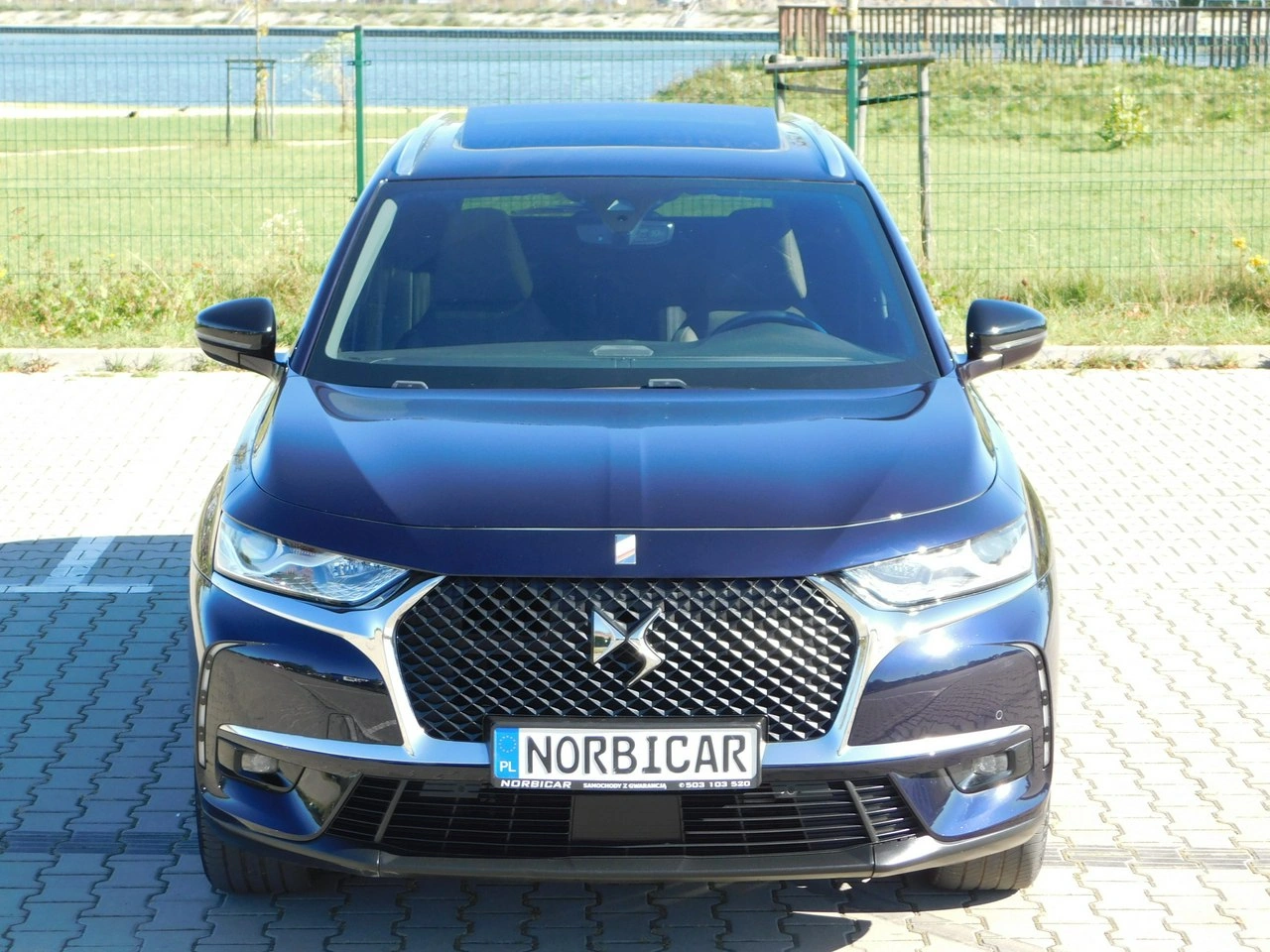 DS Automobiles DS 7 Crossback - Zdjęcie 25