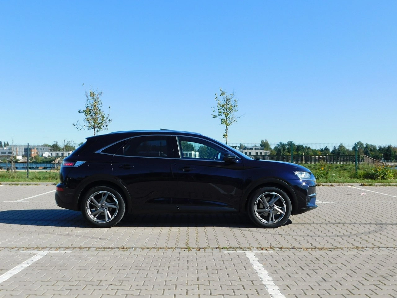 DS Automobiles DS 7 Crossback - Zdjęcie 27