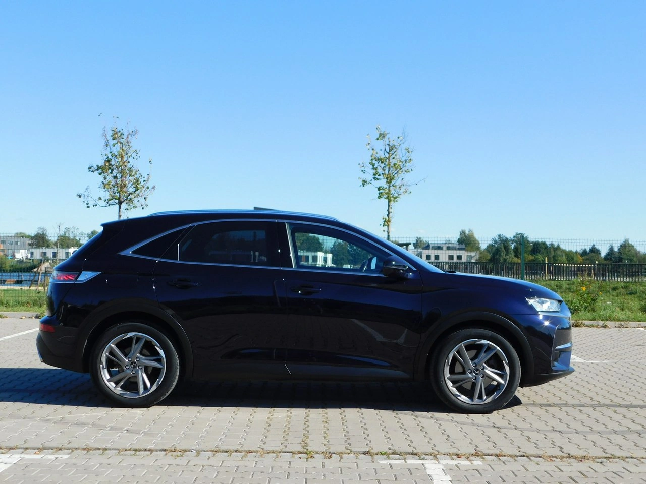 DS Automobiles DS 7 Crossback - Zdjęcie 28