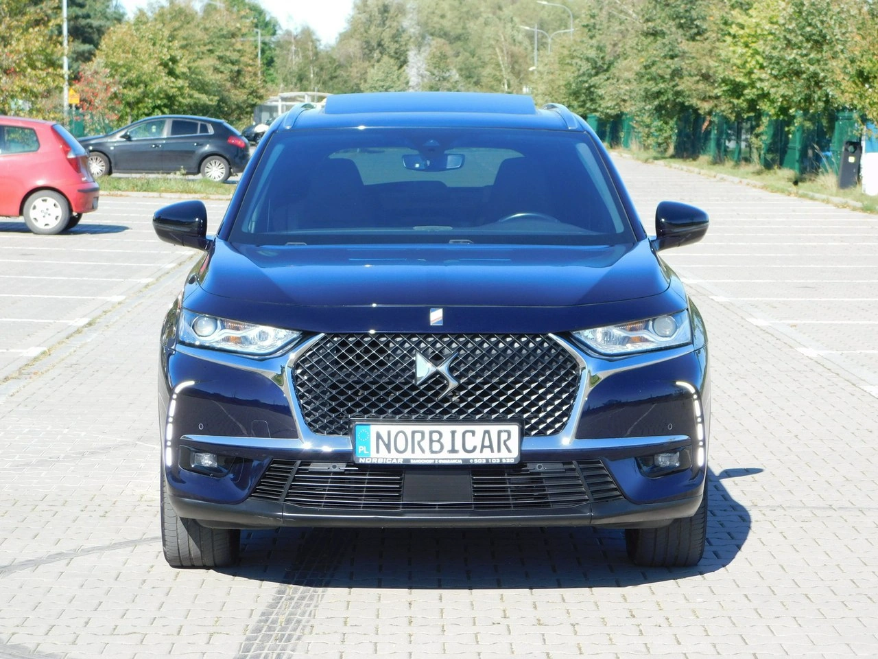 DS Automobiles DS 7 Crossback - Zdjęcie 1