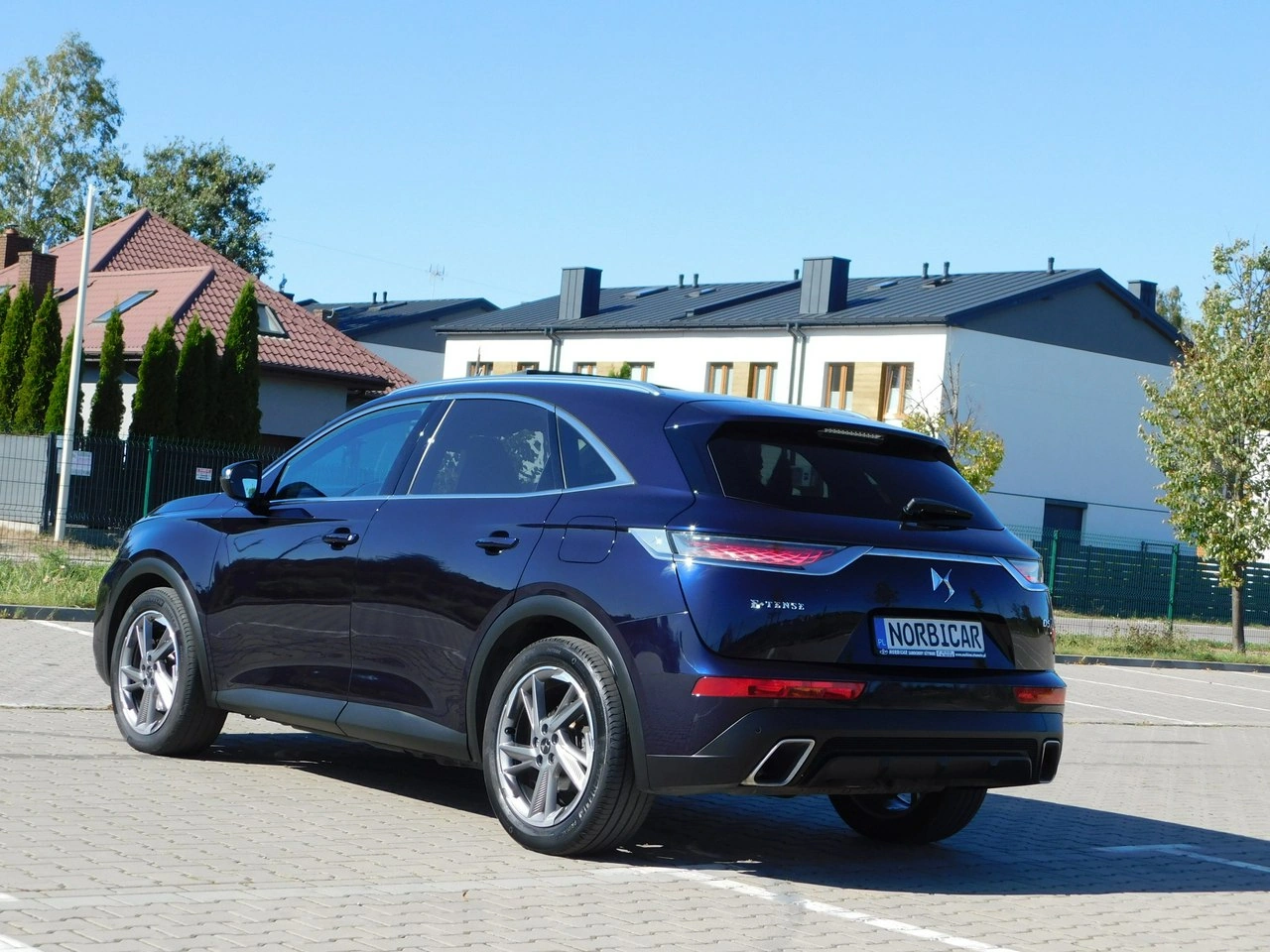 DS Automobiles DS 7 Crossback - Zdjęcie 31