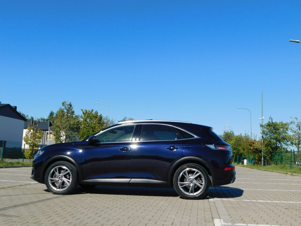 DS Automobiles DS 7 Crossback - Zdjęcie 32