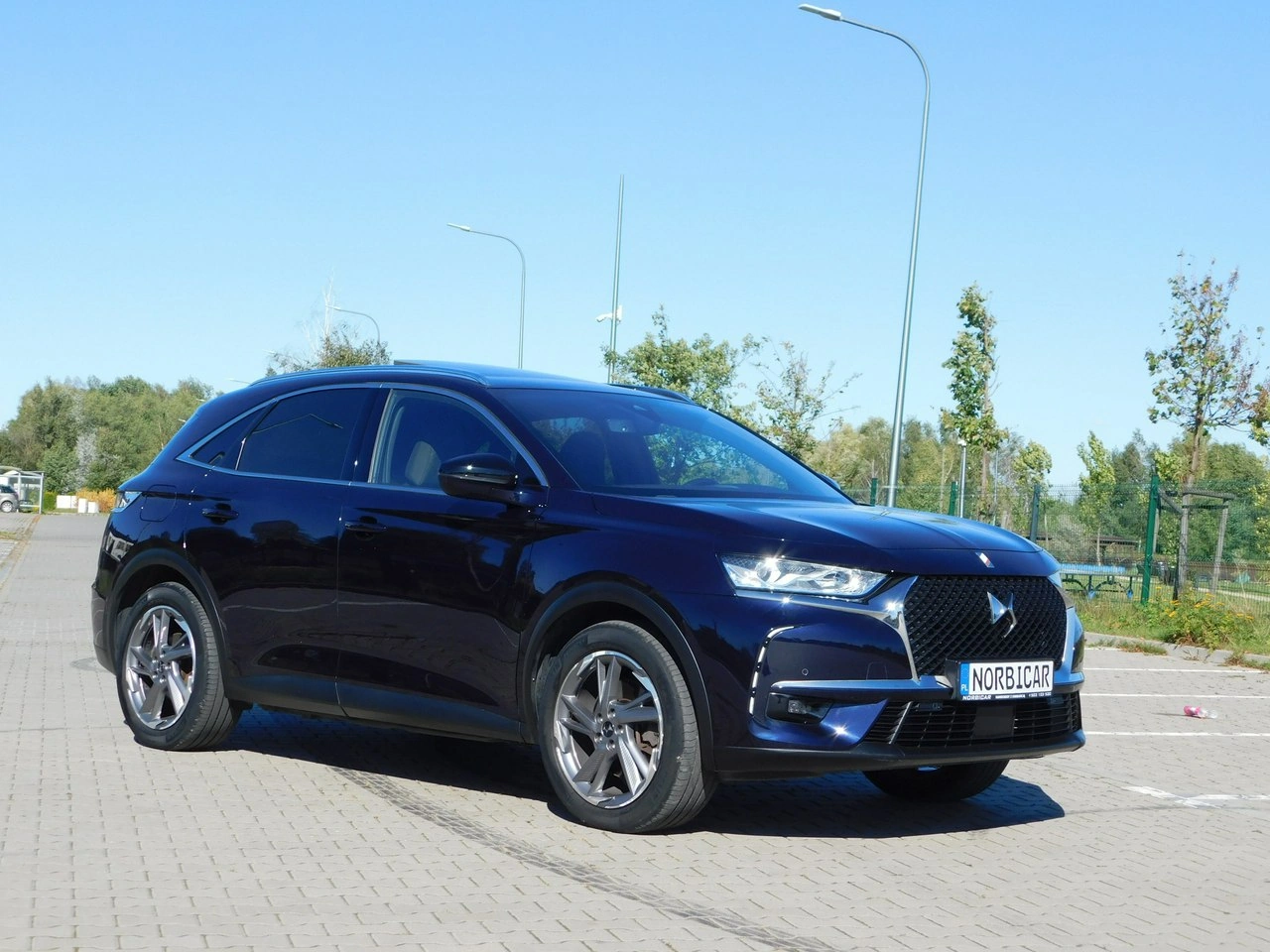DS Automobiles DS 7 Crossback - Zdjęcie 2